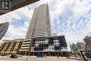 1403 - 4065 Confederation Parkway W, Mississauga, ON  - Outdoor With Facade 