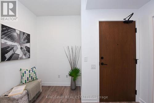 1403 - 4065 Confederation Parkway W, Mississauga, ON - Indoor Photo Showing Other Room