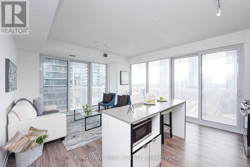1403 - 4065 Confederation Parkway W, Mississauga, ON - Indoor