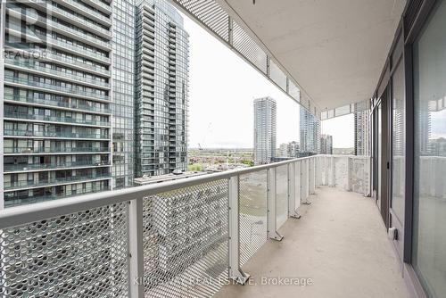 1403 - 4065 Confederation Parkway W, Mississauga, ON - Outdoor