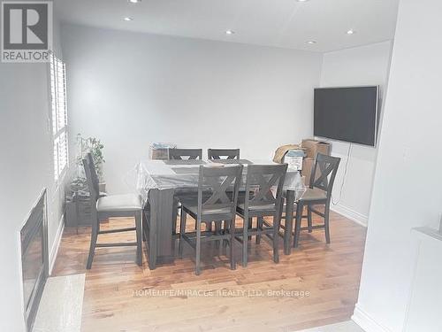 112 - 5230 Glen Erin Drive, Mississauga, ON - Indoor Photo Showing Dining Room