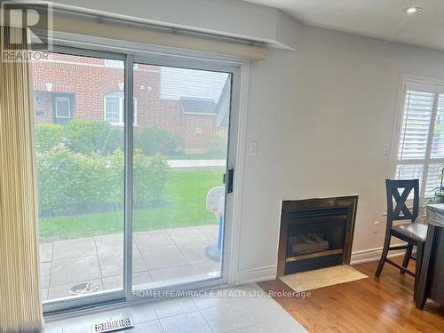 112 - 5230 Glen Erin Drive, Mississauga, ON - Indoor Photo Showing Other Room With Fireplace