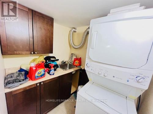 112 - 5230 Glen Erin Drive, Mississauga, ON - Indoor Photo Showing Laundry Room