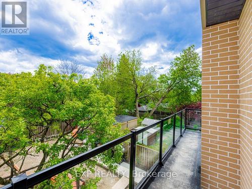 8 - 1103 Dufferin Street, Toronto, ON - Outdoor With Balcony With Exterior