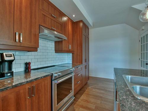 Kitchen - 2800 Rue Des Francs-Bourgeois, Boisbriand, QC - Indoor Photo Showing Kitchen With Double Sink