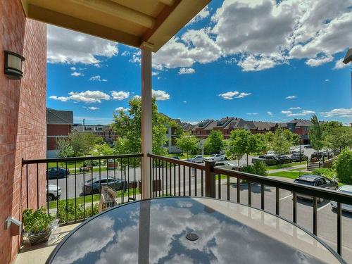 Patio - 2800 Rue Des Francs-Bourgeois, Boisbriand, QC - Outdoor With View