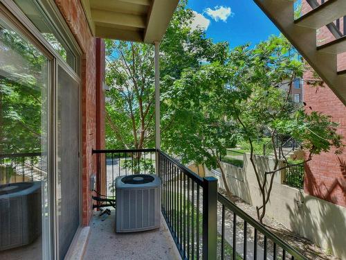 Patio - 2800 Rue Des Francs-Bourgeois, Boisbriand, QC - Outdoor With Exterior