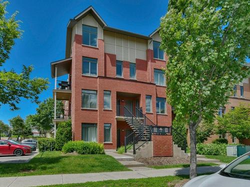 Back facade - 2800 Rue Des Francs-Bourgeois, Boisbriand, QC - Outdoor With Facade