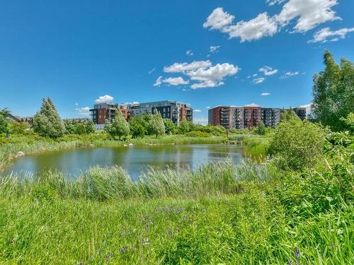 Overall view - 2800 Rue Des Francs-Bourgeois, Boisbriand, QC - Outdoor With Body Of Water With View