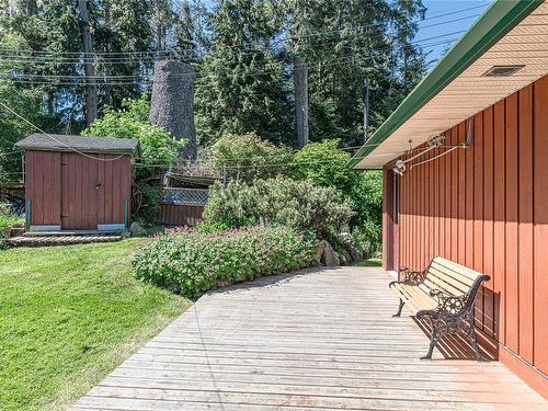 1540 Muir Pl, Sooke, BC - Outdoor With Exterior
