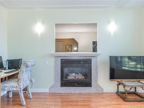 1540 Muir Pl, Sooke, BC - Indoor Photo Showing Living Room With Fireplace