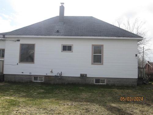 306 Front Street, Ignace, ON - Outdoor With Exterior