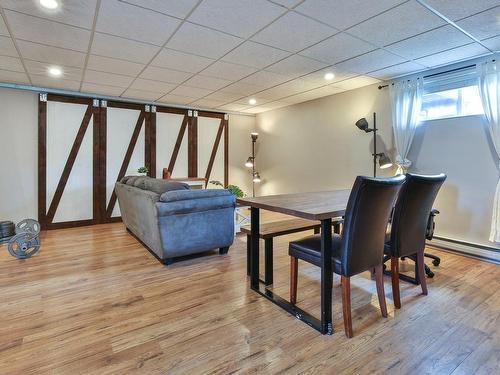 Family room - 35 Rue Champagne, Saint-Constant, QC - Indoor