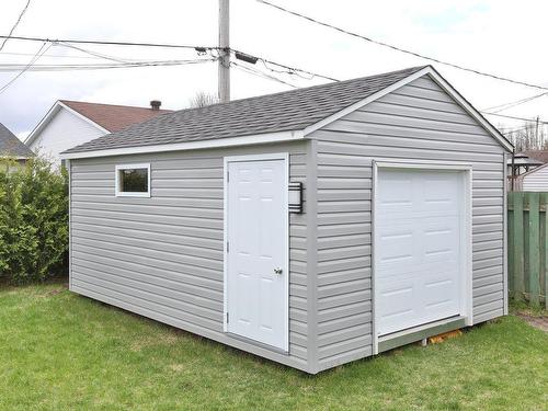 Shed - 35 Rue Champagne, Saint-Constant, QC - Outdoor With Exterior