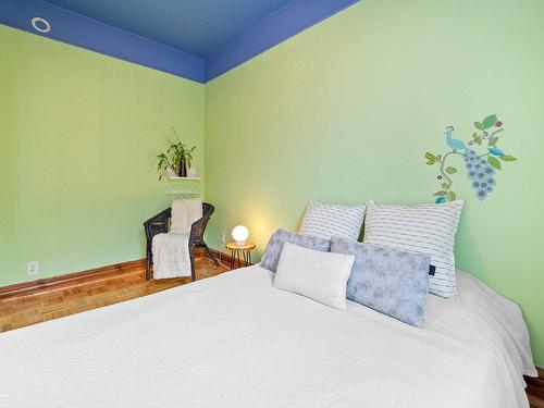 Chambre Ã Â coucher - 5990  - 5992 Rue Molson, Montréal (Rosemont/La Petite-Patrie), QC - Indoor Photo Showing Bedroom