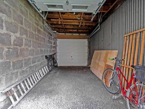 Garage - 5990  - 5992 Rue Molson, Montréal (Rosemont/La Petite-Patrie), QC - Indoor Photo Showing Garage