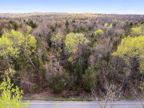 Aerial photo - 262 Ch. Laurendeau, Magog, QC 