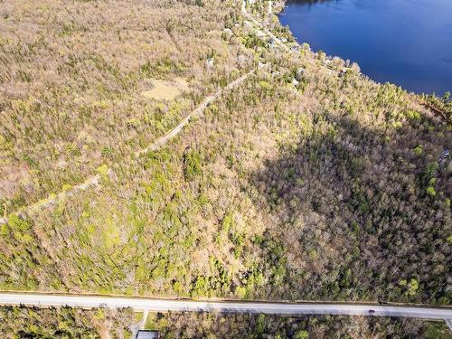 Aerial photo - 262 Ch. Laurendeau, Magog, QC 