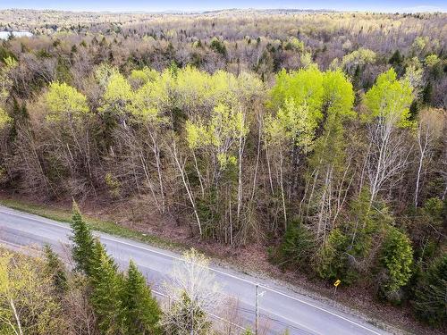 Aerial photo - 263 Ch. Laurendeau, Magog, QC 