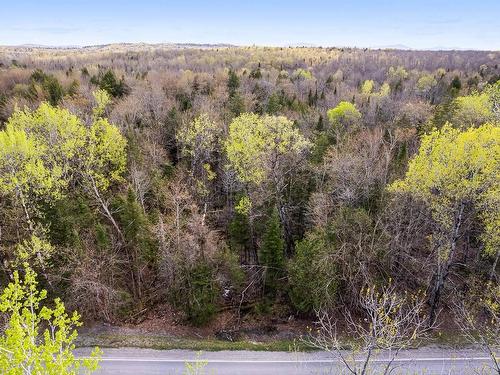 Aerial photo - 263 Ch. Laurendeau, Magog, QC 