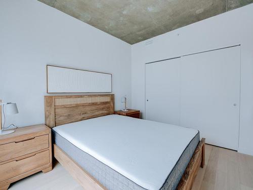 Master bedroom - 306-3155 Av. Parkville, Montréal (Mercier/Hochelaga-Maisonneuve), QC - Indoor Photo Showing Bedroom