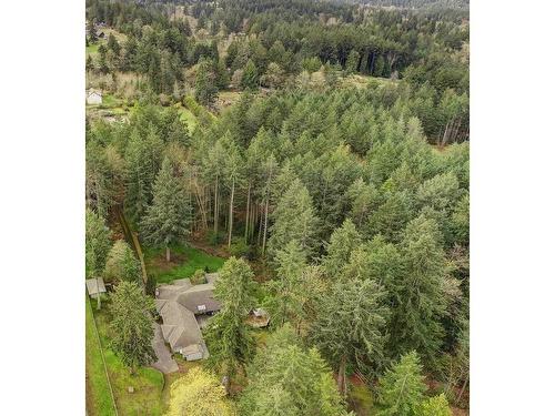 6363 Old West Saanich Rd, Central Saanich, BC - Outdoor With View