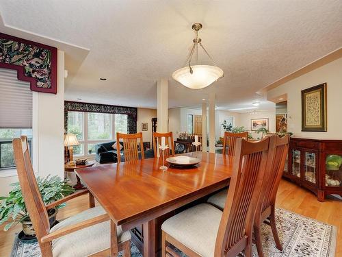 6363 Old West Saanich Rd, Central Saanich, BC - Indoor Photo Showing Dining Room