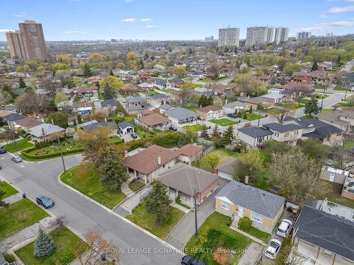 34 William Cragg Dr, Toronto, ON - Outdoor With View