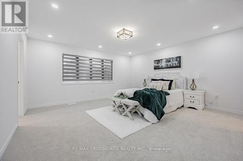 2999 Heartwood Lane, Pickering, ON - Indoor Photo Showing Bedroom