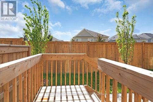 1394 Coral Springs Path, Oshawa, ON - Outdoor