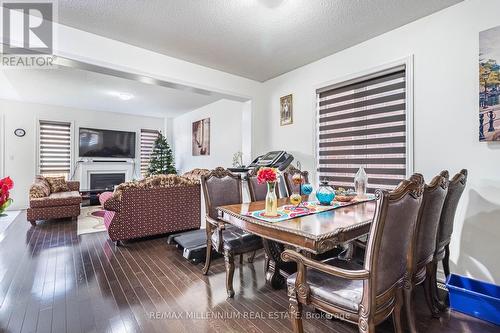 31 O'Connor Crescent, Brampton, ON - Indoor With Fireplace