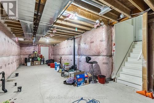 31 O'Connor Crescent, Brampton, ON - Indoor Photo Showing Basement