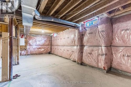 31 O'Connor Crescent, Brampton, ON - Indoor Photo Showing Basement