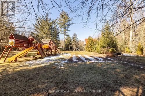 115 King Street S, Caledon, ON - Outdoor With View