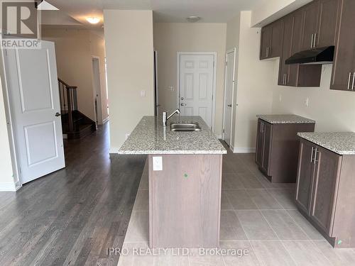 15 Lavender Road, Thorold, ON - Indoor Photo Showing Kitchen With Double Sink