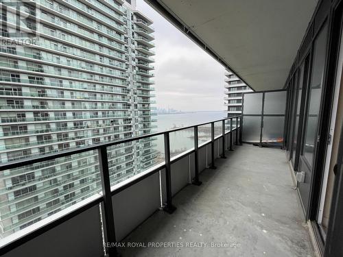 2914 - 30 Shore Breeze Drive, Toronto, ON - Outdoor With Exterior