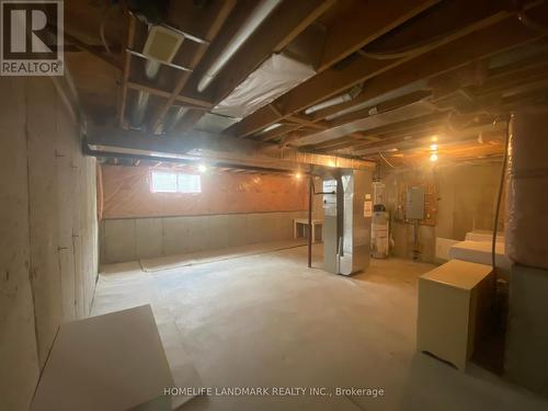 650 Wild Ginger Avenue, Waterloo, ON - Indoor Photo Showing Basement