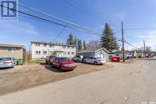 4701 4Th Avenue, Regina, SK - Outdoor