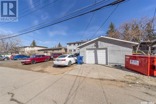 4701 4Th Avenue, Regina, SK - Outdoor