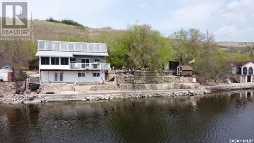 40 Lakeview Lane, Crooked Lake, SK - Outdoor With Body Of Water