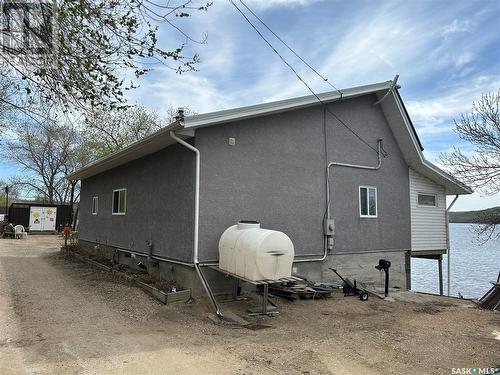 40 Lakeview Lane, Crooked Lake, SK - Outdoor With Exterior