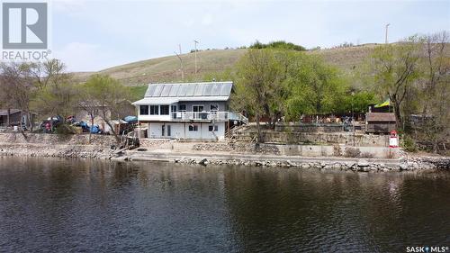 40 Lakeview Lane, Crooked Lake, SK - Outdoor With Body Of Water With View