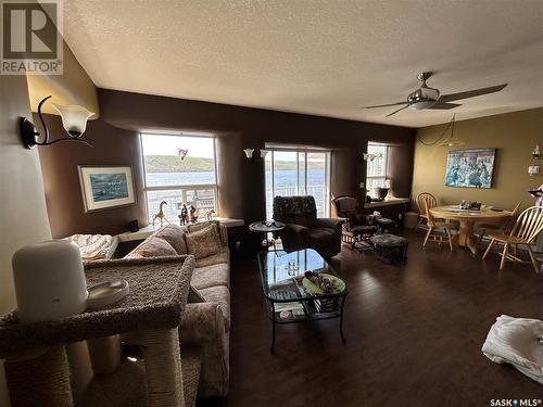 40 Lakeview Lane, Crooked Lake, SK - Indoor Photo Showing Basement