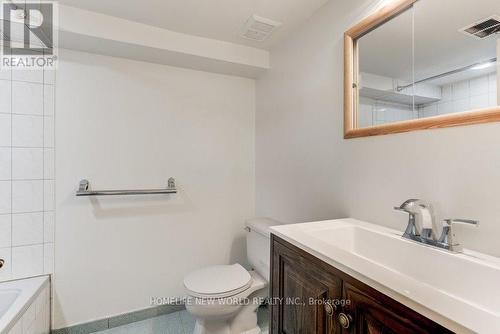 Bsmt - 222 Markham Street, Toronto, ON - Indoor Photo Showing Bathroom
