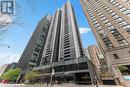 2911 - 28 Ted Rogers Way, Toronto, ON  - Outdoor With Facade 
