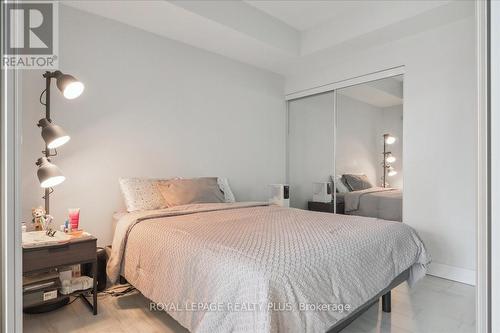 1006 - 39 Sherbourne Street, Toronto, ON - Indoor Photo Showing Bedroom