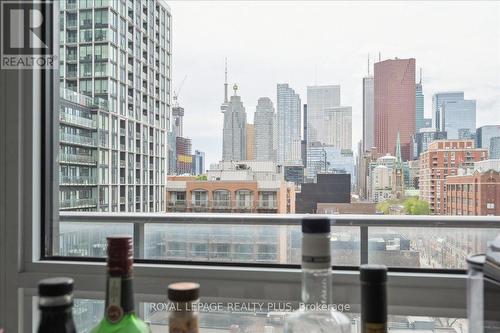 1006 - 39 Sherbourne Street, Toronto, ON - Outdoor With Balcony