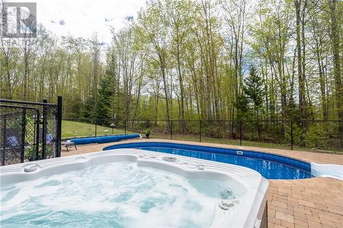 65 Heron Drive, Pembroke, ON - Outdoor With In Ground Pool With Backyard