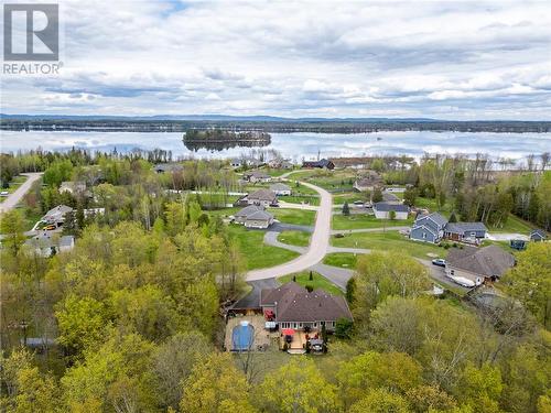 65 Heron Drive, Pembroke, ON - Outdoor With Body Of Water With View
