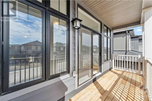 762 Shoal Street, Ottawa, ON - Outdoor With Deck Patio Veranda With Exterior